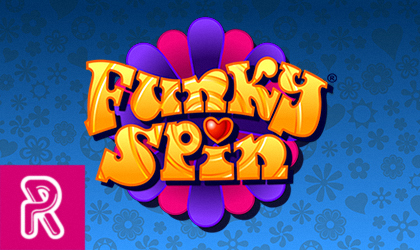 Realistic Launches First Ever Progressive Jackpot Title Called Funky Spin 