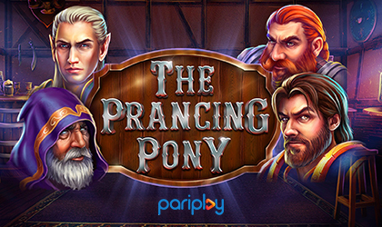 Pariplay Releases The Prancing Pony Slot Game and Introduces Players to a World of Magic 