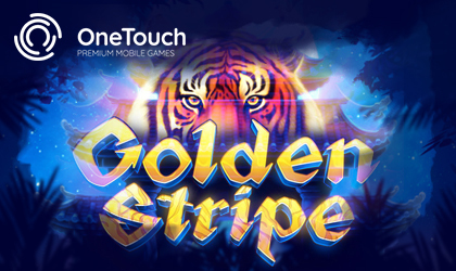OneTouch Releases Golden Stripe Slot and Brings Back Classic Slot Design