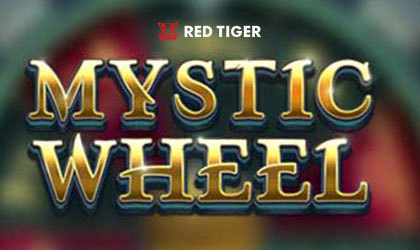 Red Tiger Gaming Announces the Release of a New Slot Game Titled Mystic Wheel