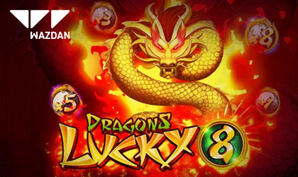 Wazdan Games Releases Dragons Lucky 8 Title