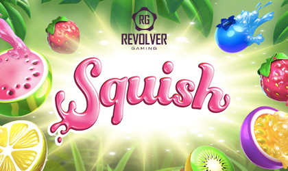 Revolver Gaming Introduces a Sweet Tasting Cocktail of Juicy Fruits with Squish
