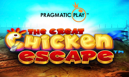 Make a Dash for Freedom and High Rewards with The Great Chicken Escape