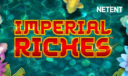 NetEnt Bolsters Portfolio with Imperial Riches Slot Launch 