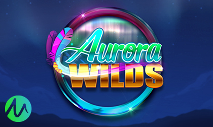 Microgaming Sparks the Light in The Northern Sky with its Neon Valley Studios Aurora Wilds Release