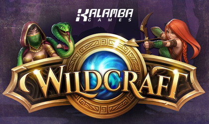 Kalamba Games Drops an Adventure Slot titled Wildcraft and Brings a Thrilling Ride
