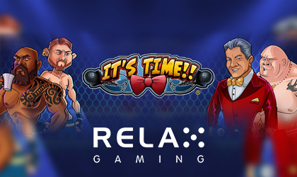 Bruce Buffer and Relax Gaming Join Forces to Deliver Its Time Slot