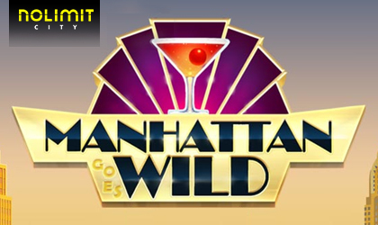  Nolimit City Releases Manhattan Wild and Takes Players Back Through Time
