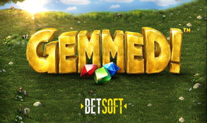 Betsoft Stacks Reels with Potentially High Rewards in Gemmed