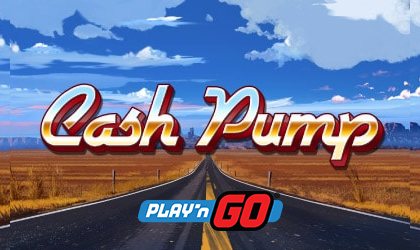 Play n Go Takes Players Where the Rubber Meets the Road in Cash Pump