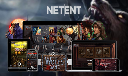 NetEnt Brings Terror to the Reels with the Release of Wolfs Bane