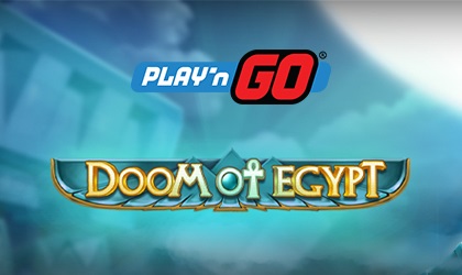 Play N Go Goes Deep into The Tombs of Pharaohs with Doom of Egypt