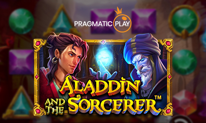 Pragmatic Play Revamps the 1001 Nights with Aladdin and The Sorcerer Slot