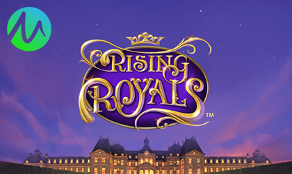 Microgaming Takes Players on a Royal Ride with Rising Royals Slot Release from JFTW