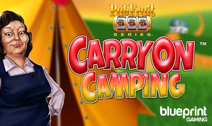 British Classic Carry On Camping Film Turns Slot in Blueprint Reboot 
