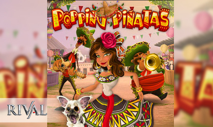 Experience the True Meaning of Celebration with Popping Pinatas Slot from Rival