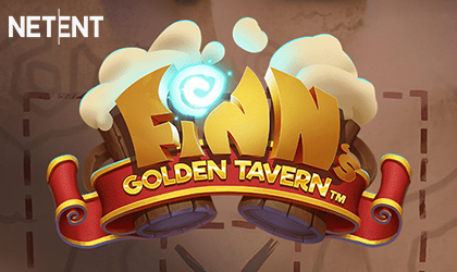 NetEnt Has Launched a New Game Titled Finns Golden Tavern from Leprechaun Series