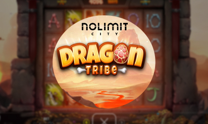 Nolimit City Launches Dragon Tribe Slot with Cascading Reels and More