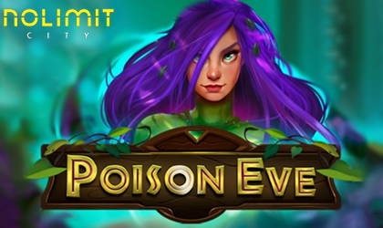 Nolimit City Dives into the World of Mystery in Poison Eve Slot