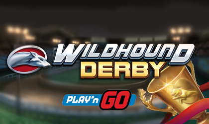 Play n GO Goes for a Strong Start with the Release of Wildhound Derby
